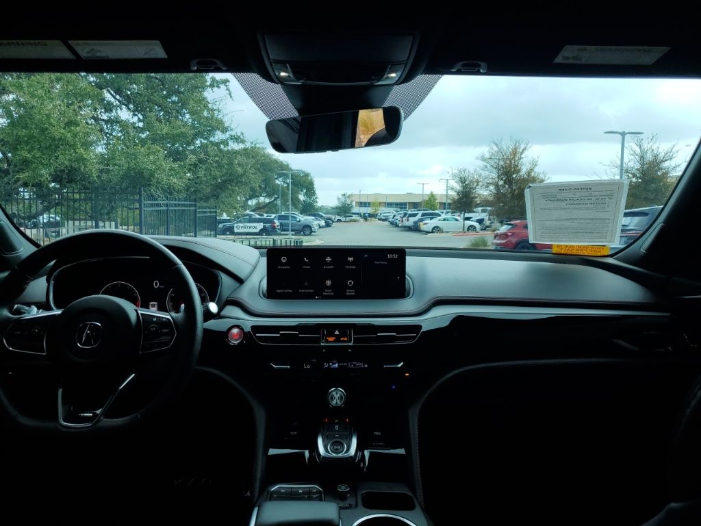 Used Car 2024 Acura Mdx  A-spec For Sale Under $50,000 In Austin, Texas