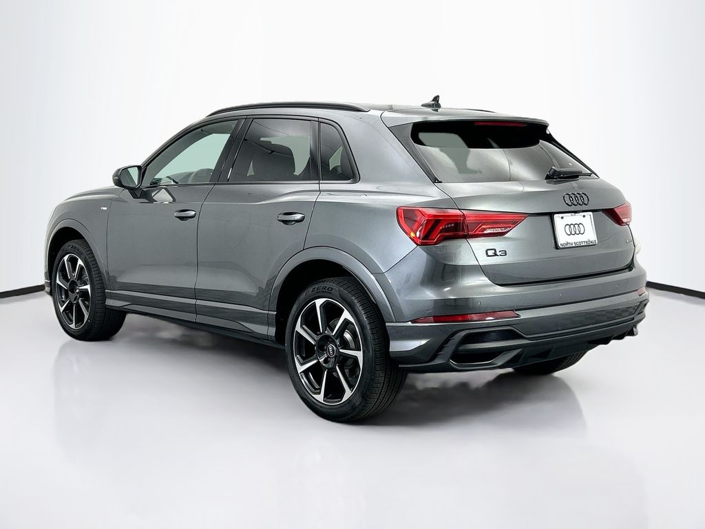 Thumbnail: 2025 Audi Q3 - 7