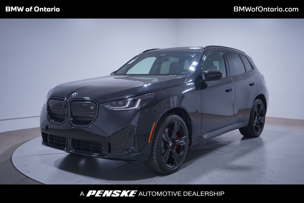 Thumbnail: 2025 BMW X3 - 1