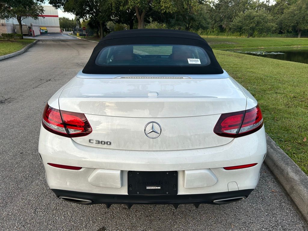 Thumbnail: 2021 Mercedes-Benz C-Class - 3