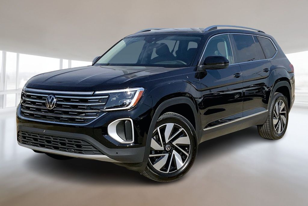 2026 Volkswagen Atlas SEL 4Motion