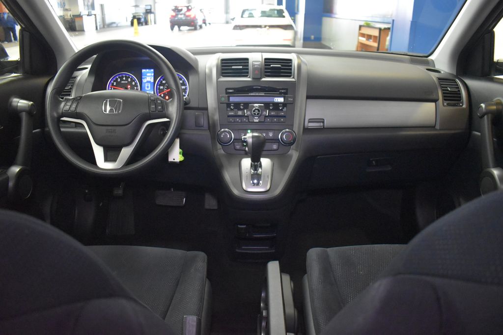 2011 Honda CR-V EX 17