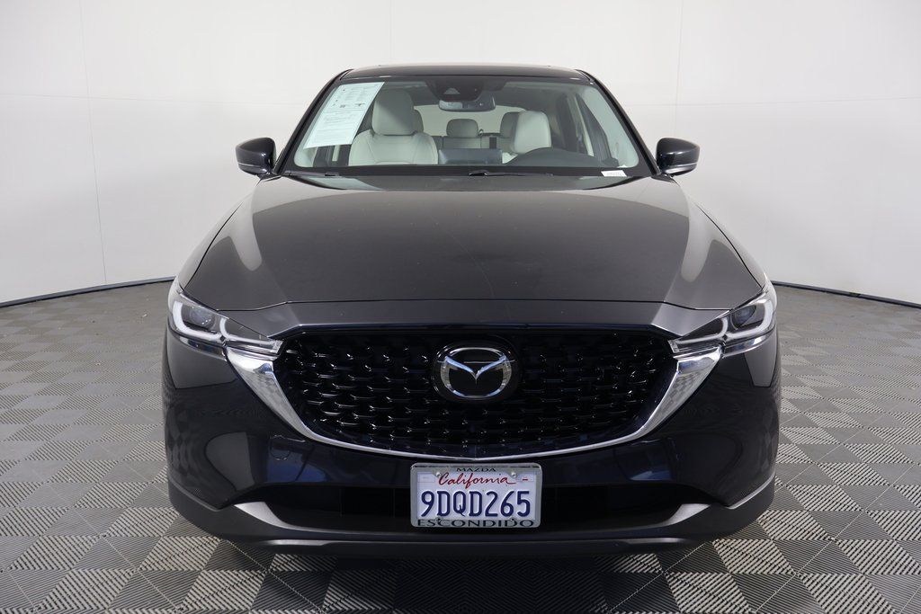 Thumbnail: 2022 Mazda CX-5 - 2