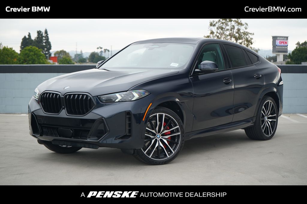 Thumbnail: 2027 BMW X6 - 1
