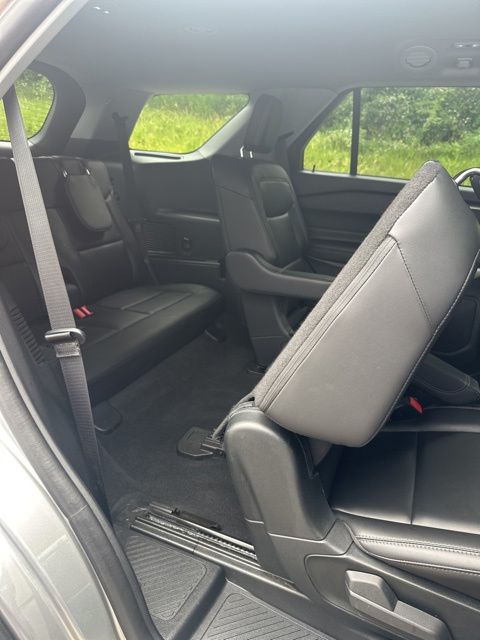 Used 2023 Ford Explorer SUV