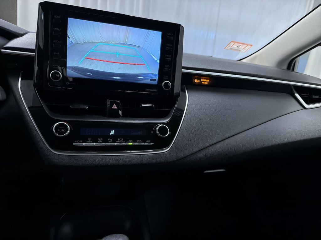 Used 2022 Toyota Corolla Sedan