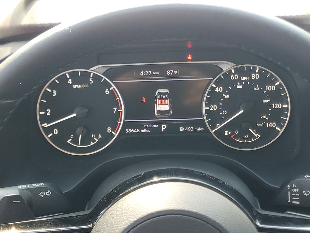 used 2023 Nissan Rogue car, priced at $20,995