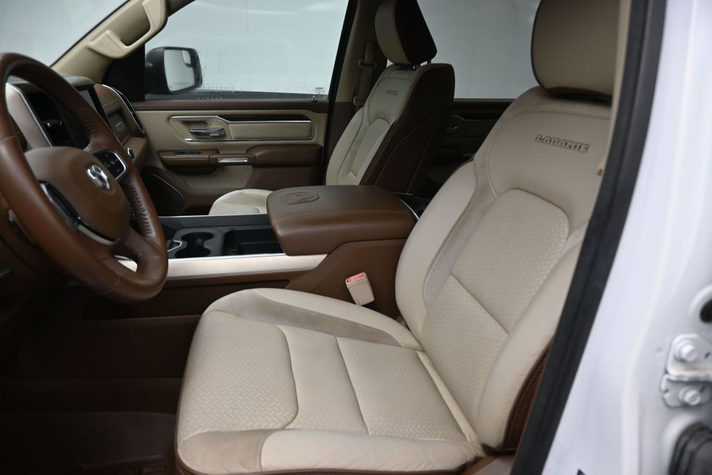 Used 2021 Ram 1500 Truck