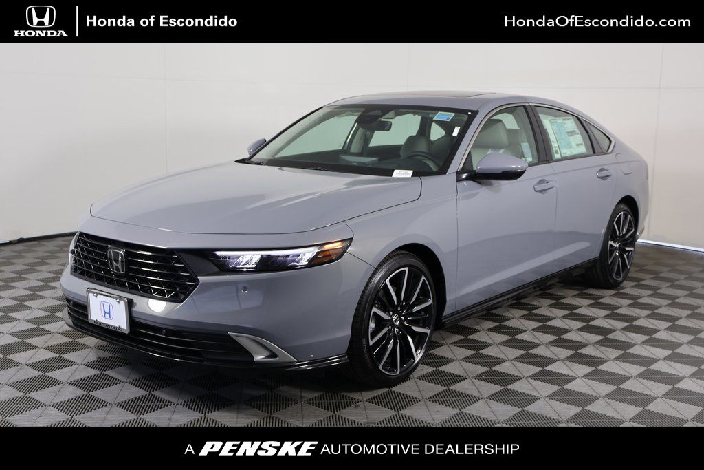 Thumbnail: 2025 Honda Accord - 1