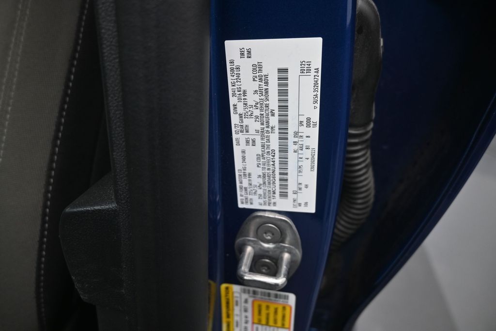 Used 2022 Ford Escape SUV