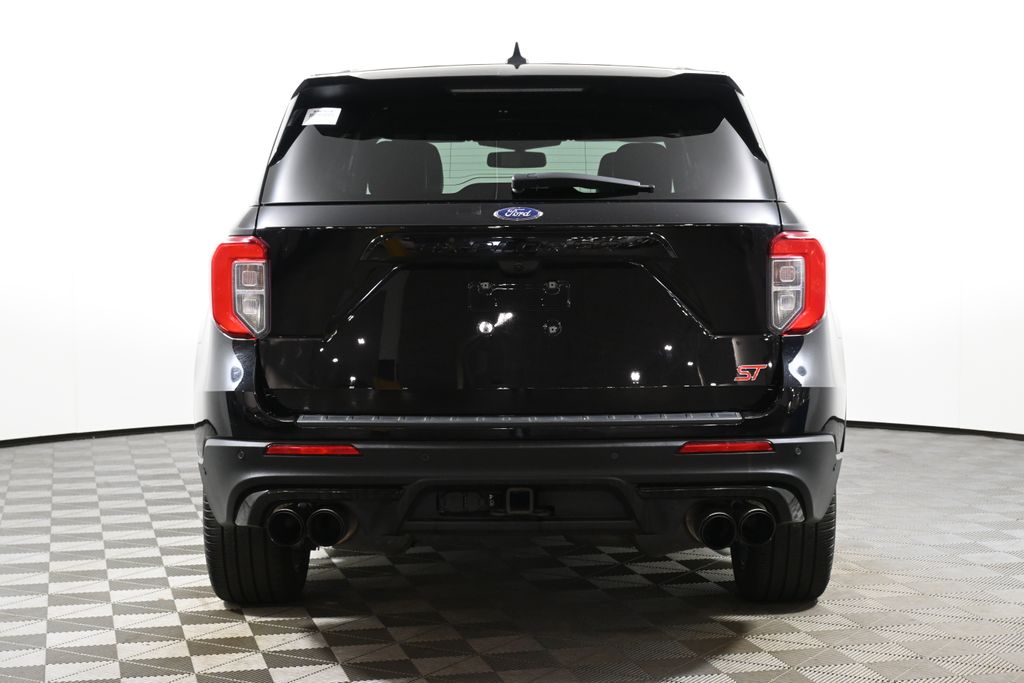 Thumbnail: 2022 Ford Explorer - 6