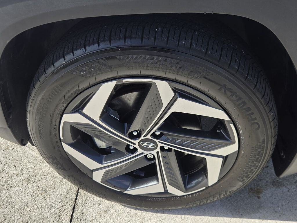 2022 Hyundai Tucson - $19,118