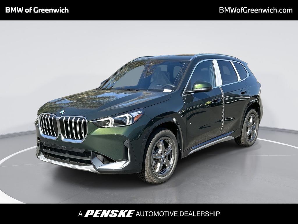 2025 BMW X1 xDrive28i -
                  Greenwich, CT