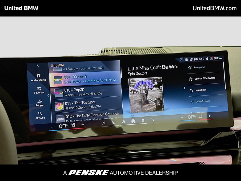 Thumbnail: 2026 BMW i5 - 8