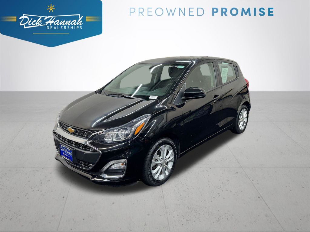 2021 Chevrolet Spark 1LT