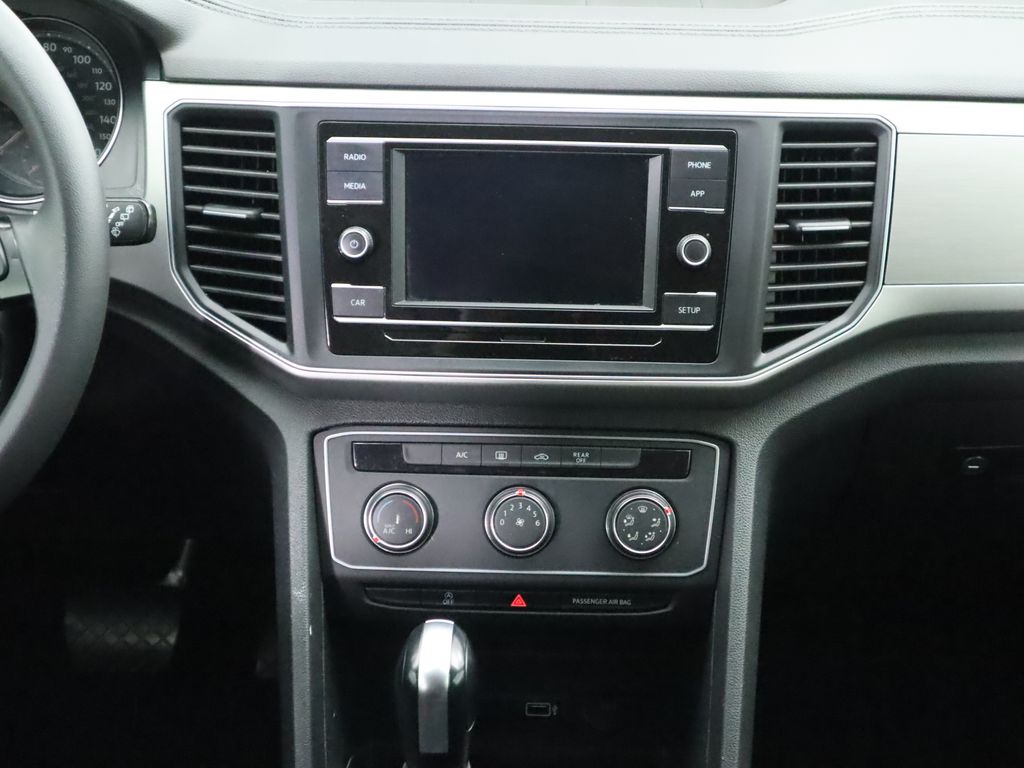 2019 Volkswagen Atlas S 14