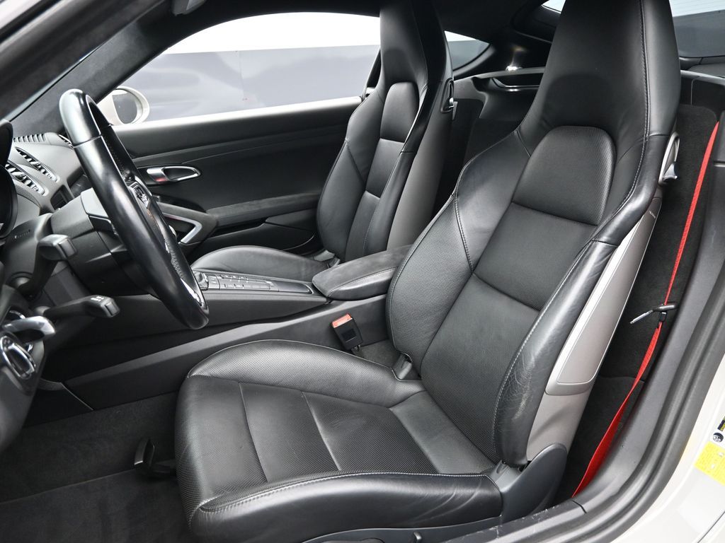 2018 Porsche 718 Cayman GTS