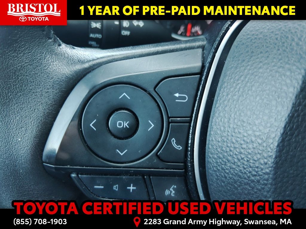Used 2021 Toyota RAV4 SUV