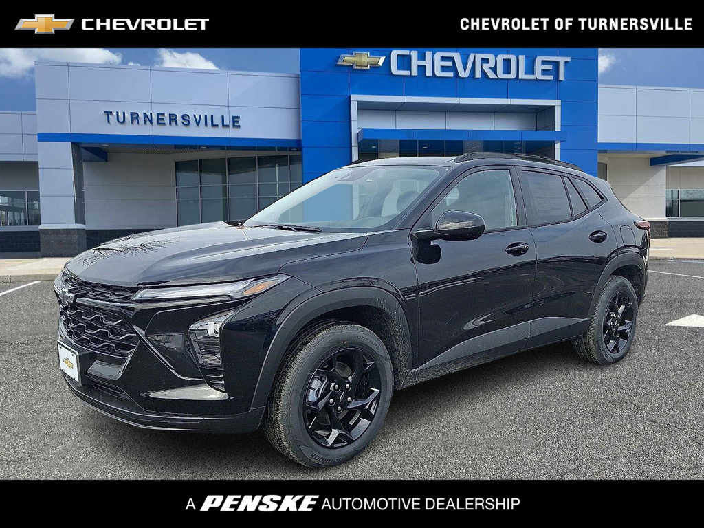 Thumbnail: 2026 Chevrolet Trax - 1
