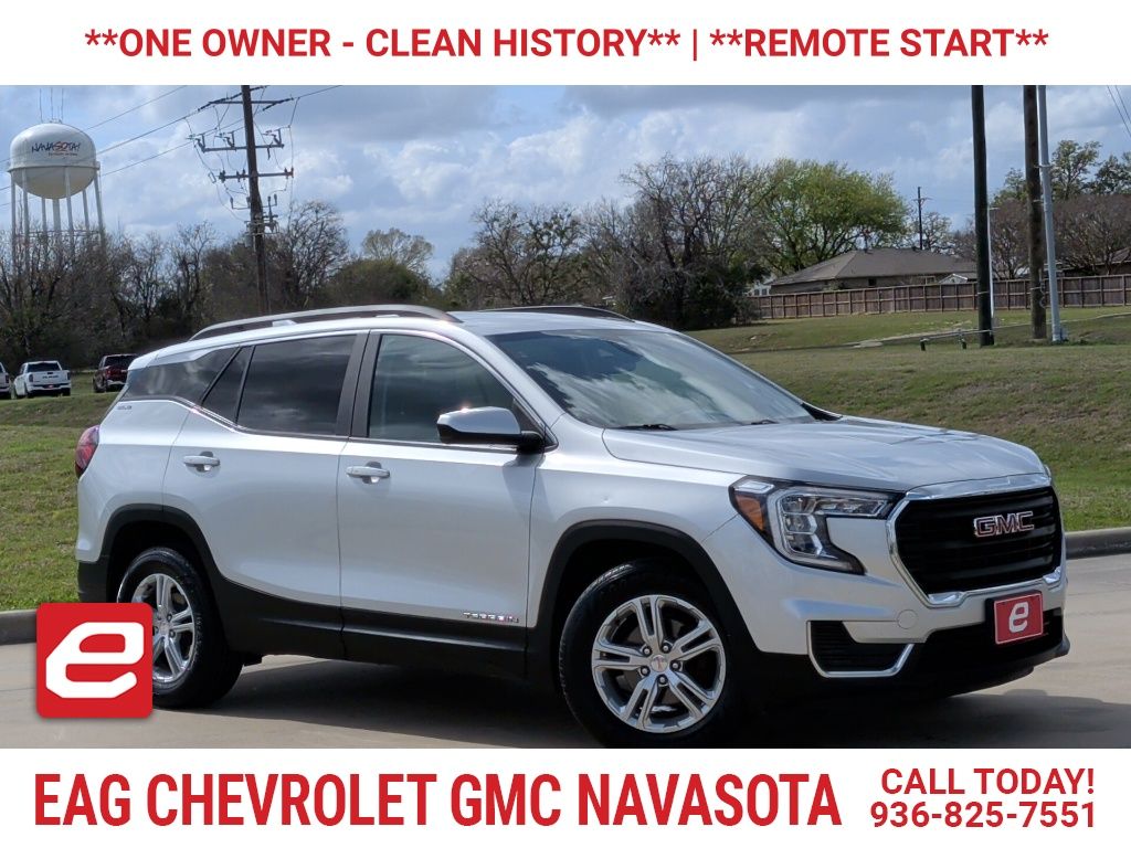 2022 GMC Terrain SLE FWD