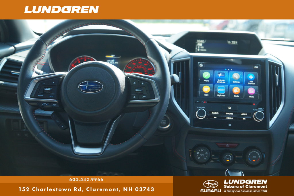 Used 2019 Subaru Impreza Sedan