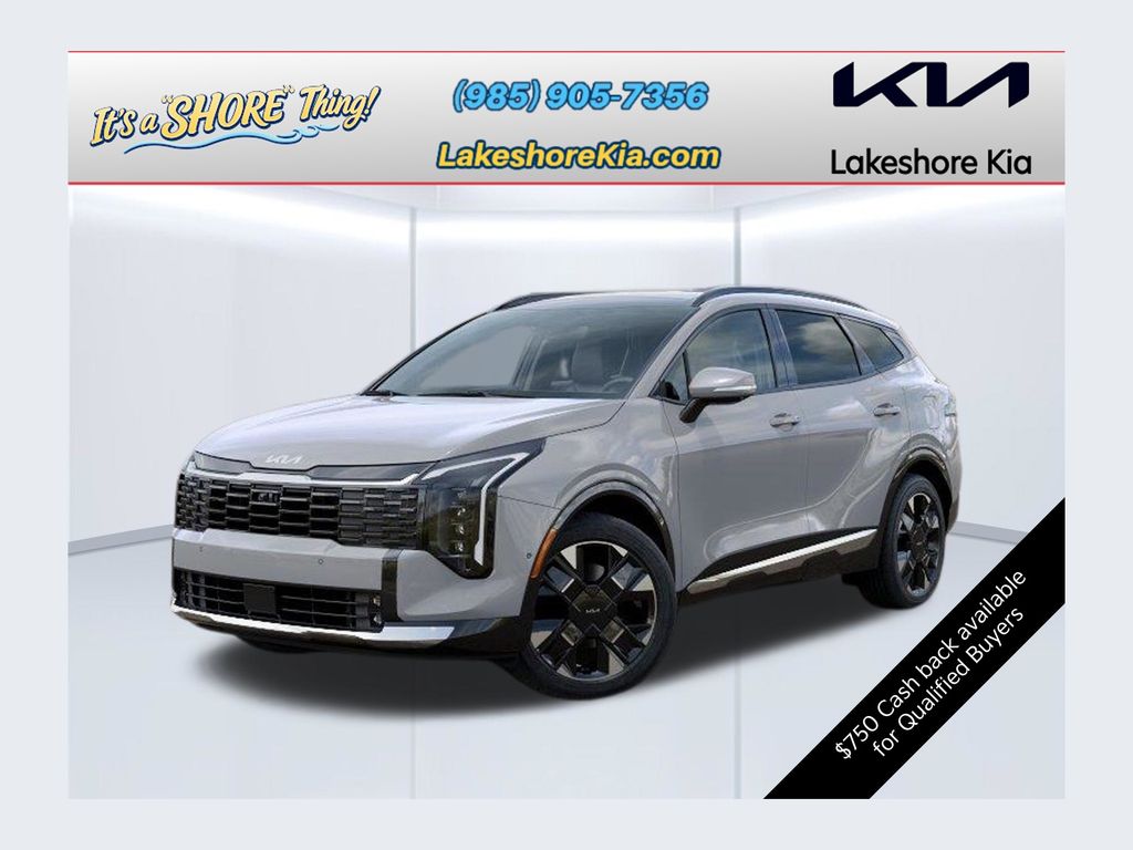 2026 Kia Sportage