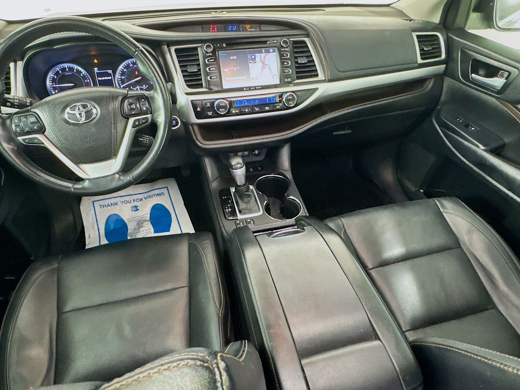 Used Car 2018 Toyota Highlander  For Sale Under $20,000 In Austin, Texas