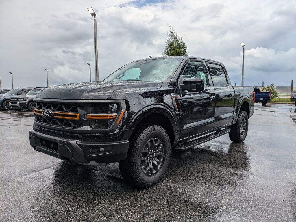 2026 Ford F-150 Tremor
