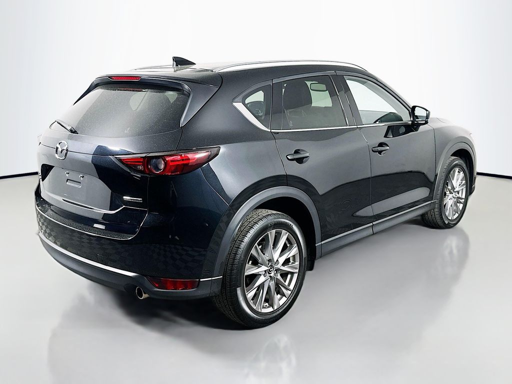used 2021 Mazda CX-5 car, priced at $24,485