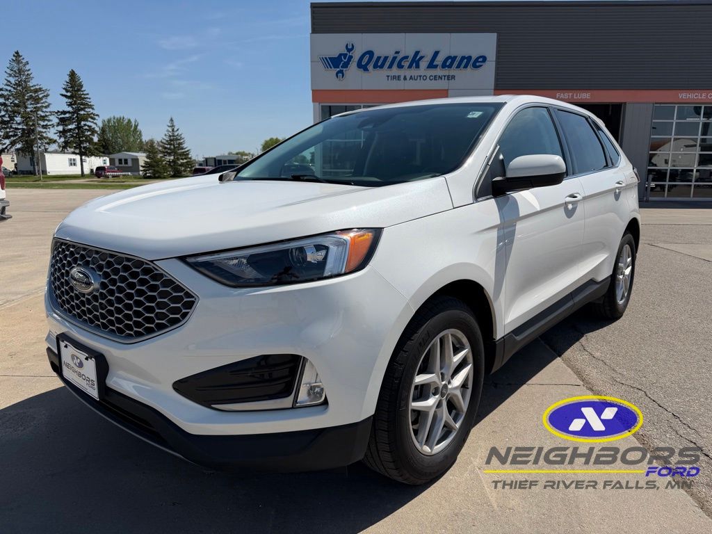 2024 Ford Edge SEL AWD