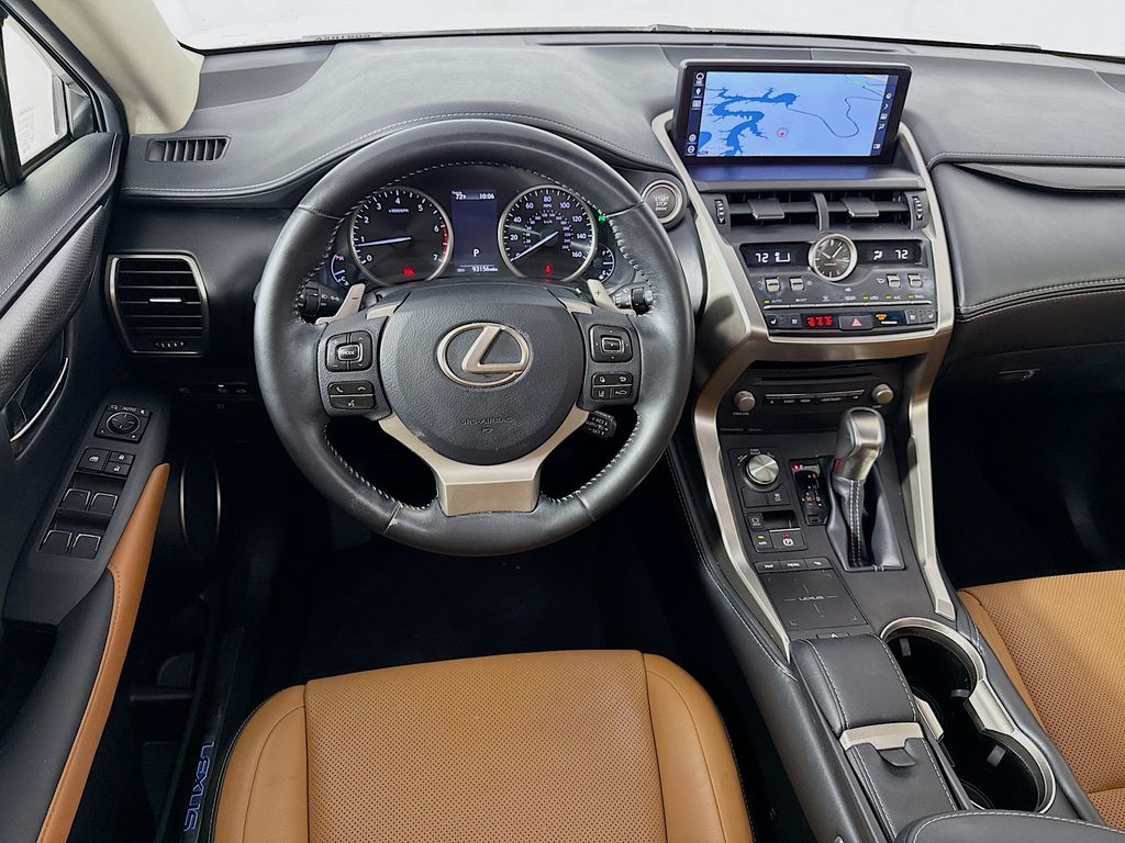 2019 Lexus NX 300 23