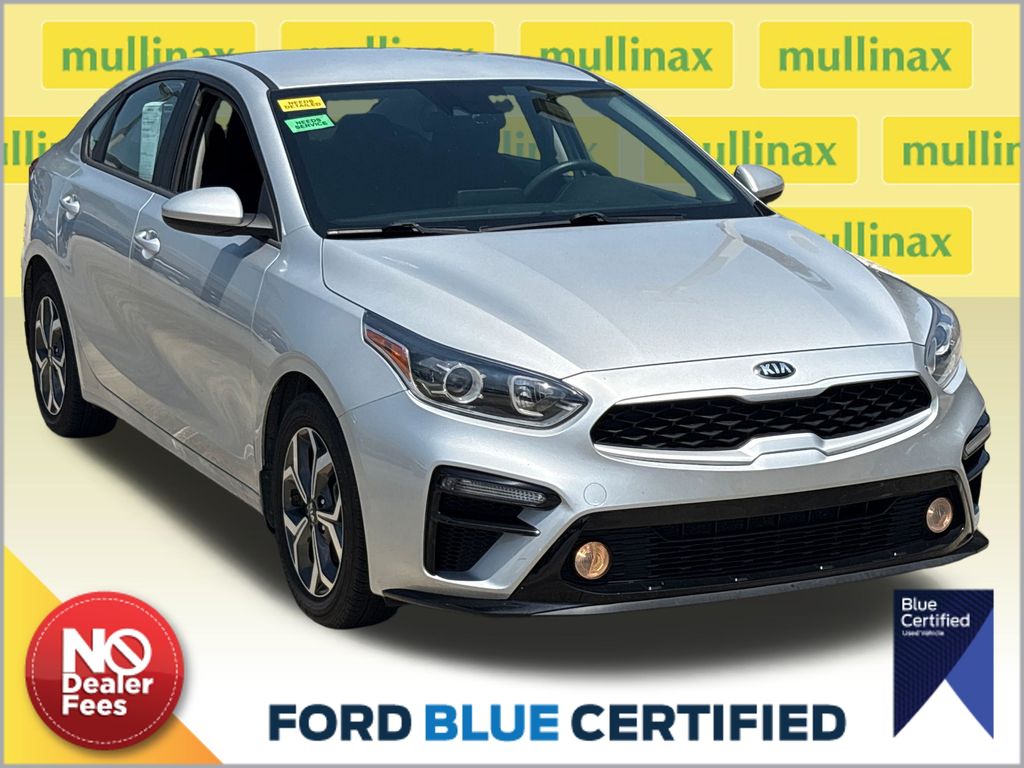 2021 Kia Forte