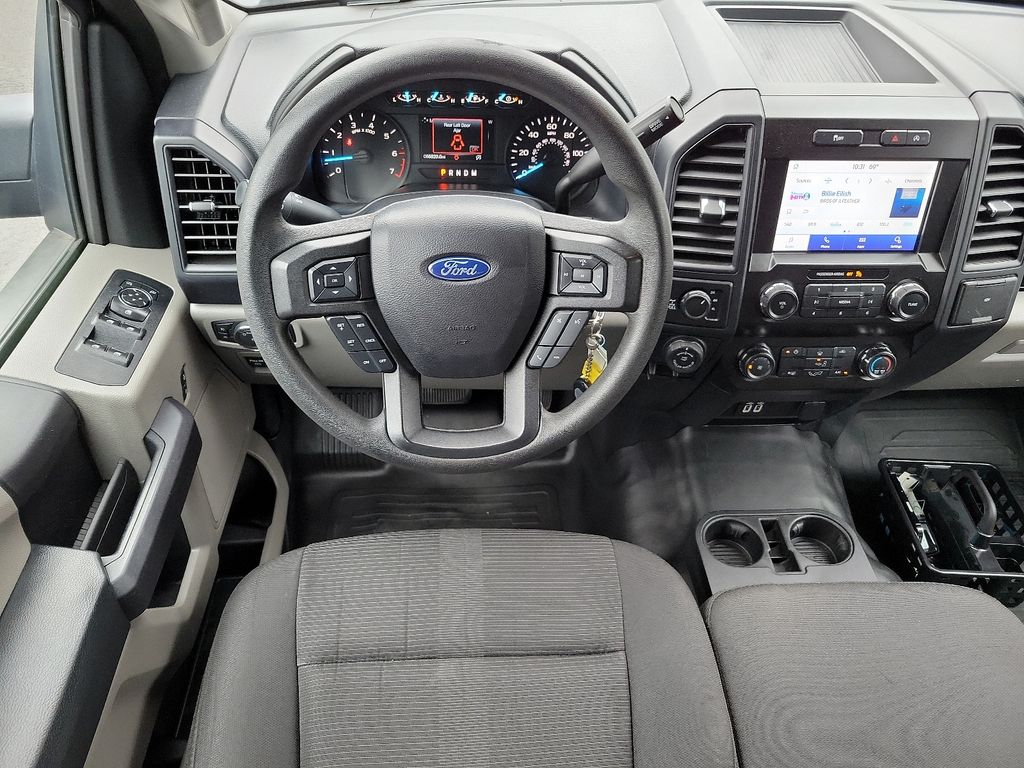 2019 Ford F-150 XL 11