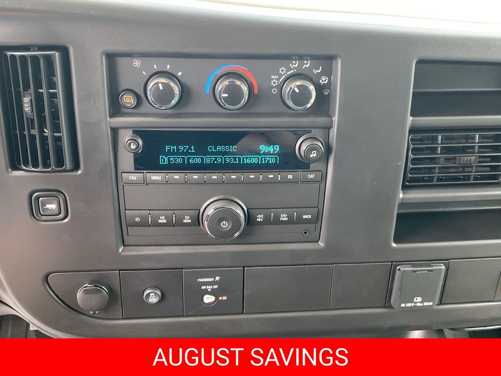 New 2026 Chevrolet Express 2500 Van