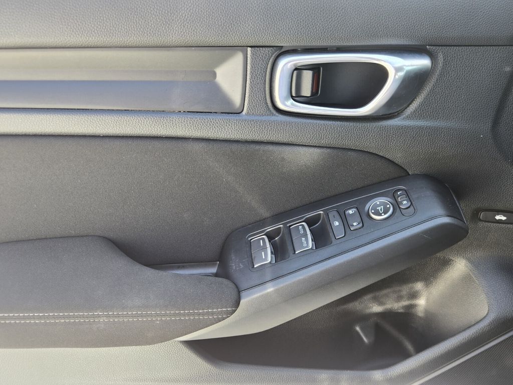 2024 Honda Civic - $24,342