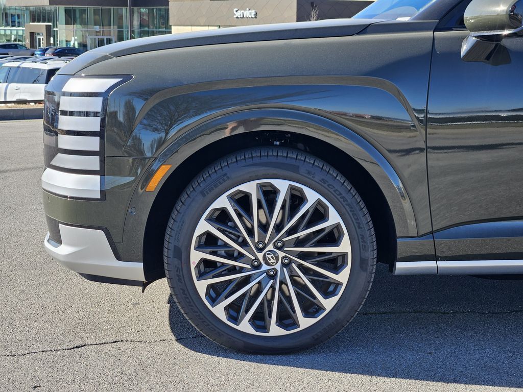 2026 Hyundai Palisade Hybrid