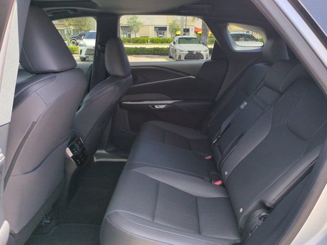 Certified Used 2025 Silver Lexus 350 Premium image 13