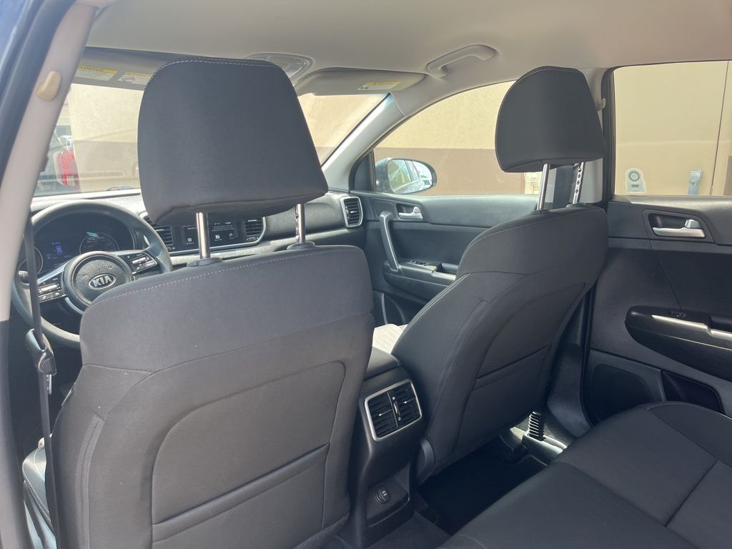 Thumbnail: 2020 Kia Sportage - 14