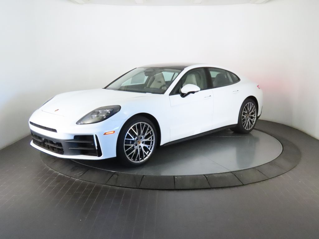 Thumbnail: 2026 Porsche Panamera - 1