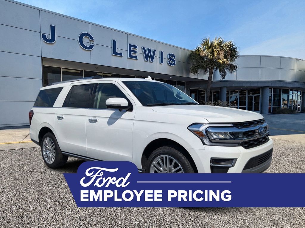2024 Ford Expedition MAX Limited