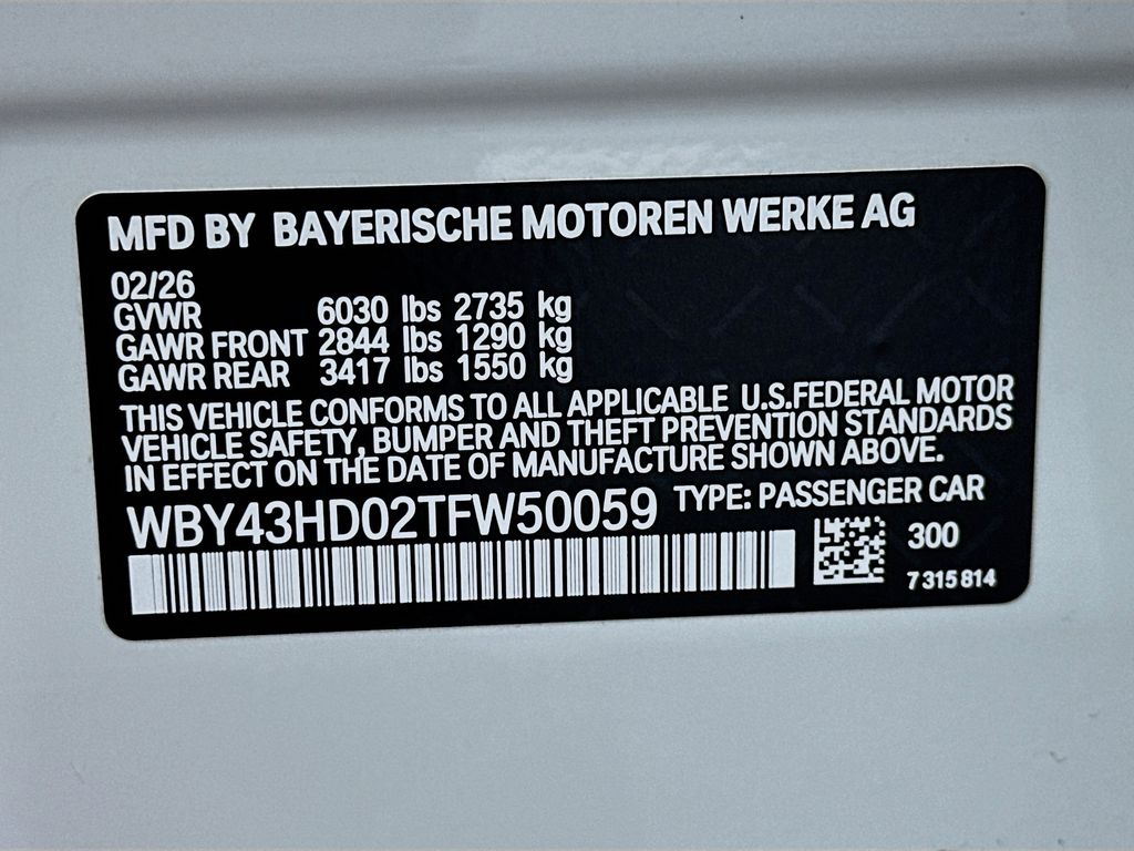 Thumbnail: 2026 BMW i4 - 24