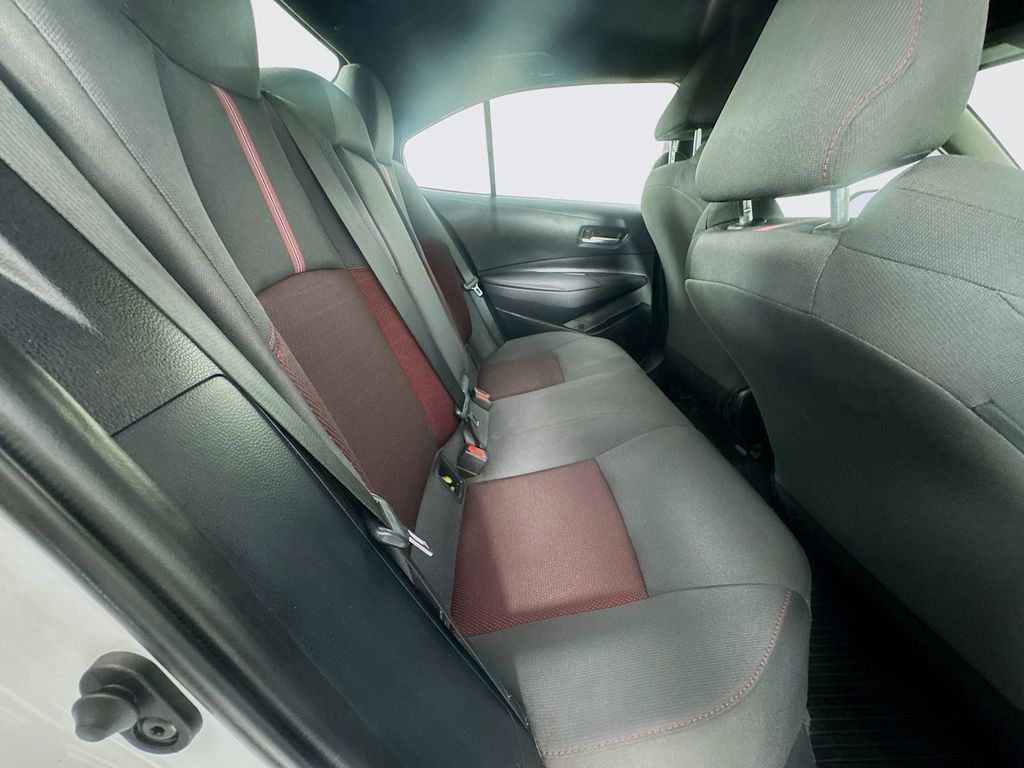 Used Car 2024 Toyota Corolla  Se For Sale Under $25,000 In Austin, Texas