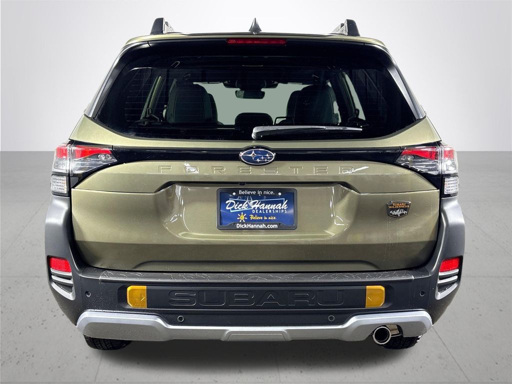 2026 Subaru Forester Wilderness