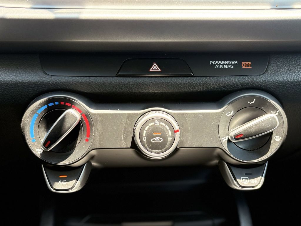 2019 Kia Rio S Black at North Houston Mitsubishi