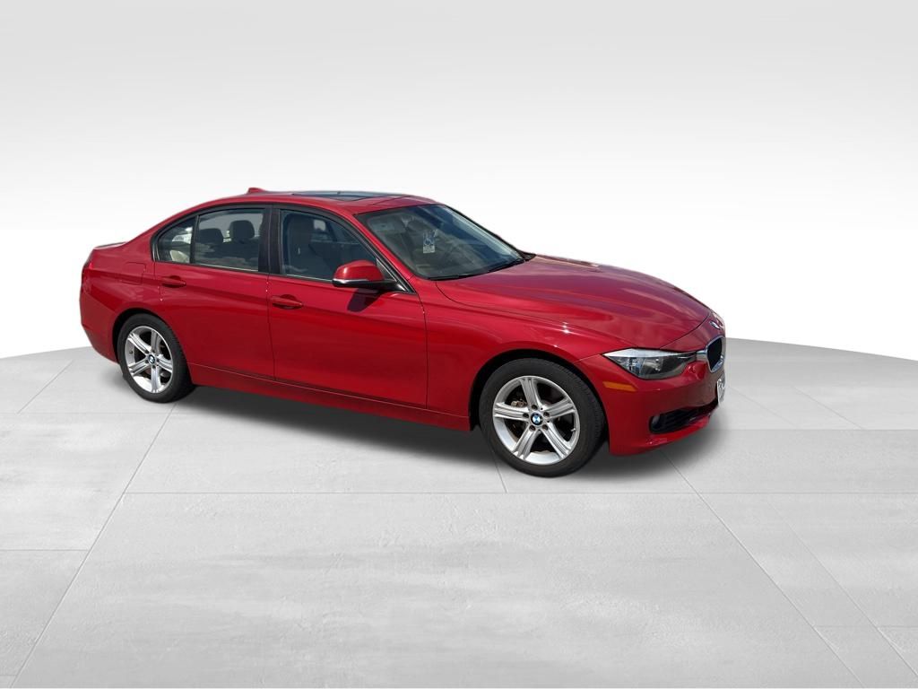 2014 Bmw 328i SA photo 4