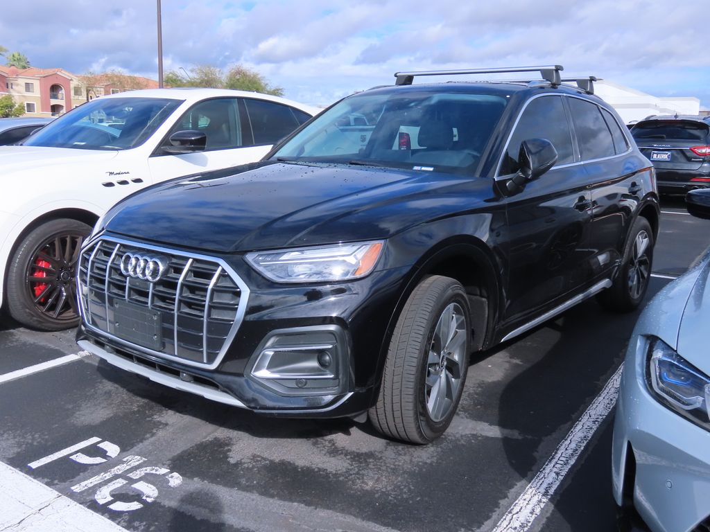 Thumbnail: 2021 Audi Q5 - 2