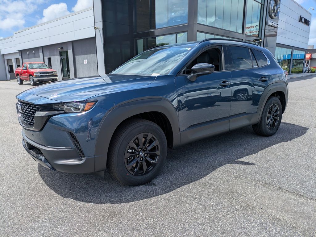 2026 Mazda CX-50 Hybrid Premium