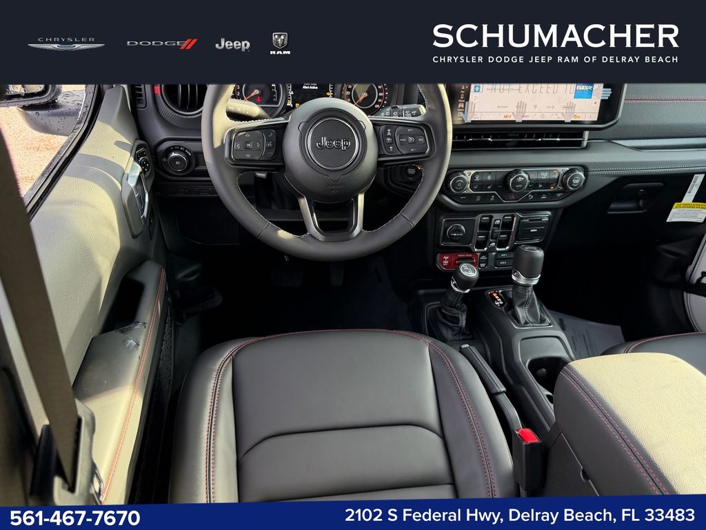 new 2026 Jeep Wrangler car, priced at $57,290