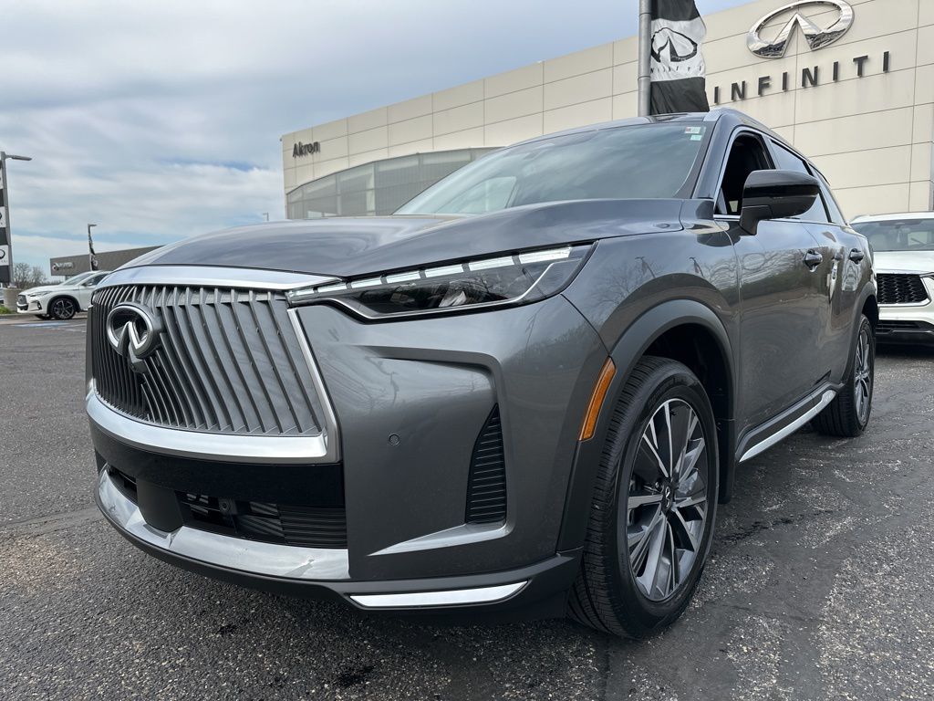 2026 INFINITI QX60 LUXE - Main Image