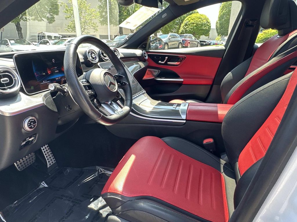 Thumbnail: 2024 Mercedes-Benz C-Class - 14